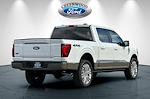 New 2025 Ford F-150 King Ranch SuperCrew Cab 4WD Pickup for sale #30425 - photo 2