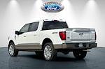 New 2025 Ford F-150 King Ranch SuperCrew Cab 4WD Pickup for sale #30425 - photo 6