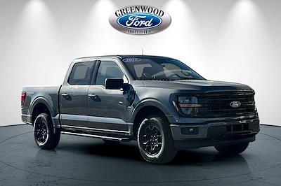 New 2025 Ford F-150 XLT SuperCrew Cab 4WD Pickup for sale #30426 - photo 1