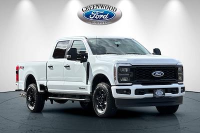 2026 Ford F-350 Crew Cab XL SRW 4WD Pickup for sale #30428 - photo 1