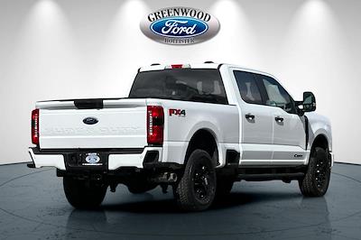 New 2026 Ford F-350 XL Crew Cab 4WD SRW Pickup for sale #30428 - photo 2