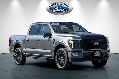 2025 Ford F-150 SuperCrew Cab Platinum 4WD Pickup for sale #30430 - photo 1