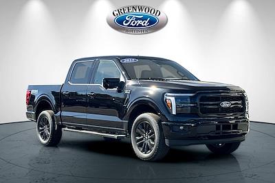 2025 Ford F-150 SuperCrew Cab Lariat 4WD Pickup for sale #30431 - photo 1