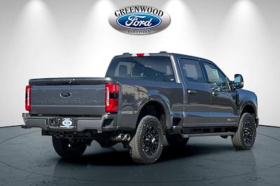 2026 Ford F-350 Crew Cab Lariat SRW 4WD Pickup for sale #30436 - photo 2