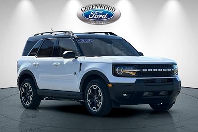 2025 Ford Bronco Sport Outer Banks 4WD SUV for sale #30442 - photo 1