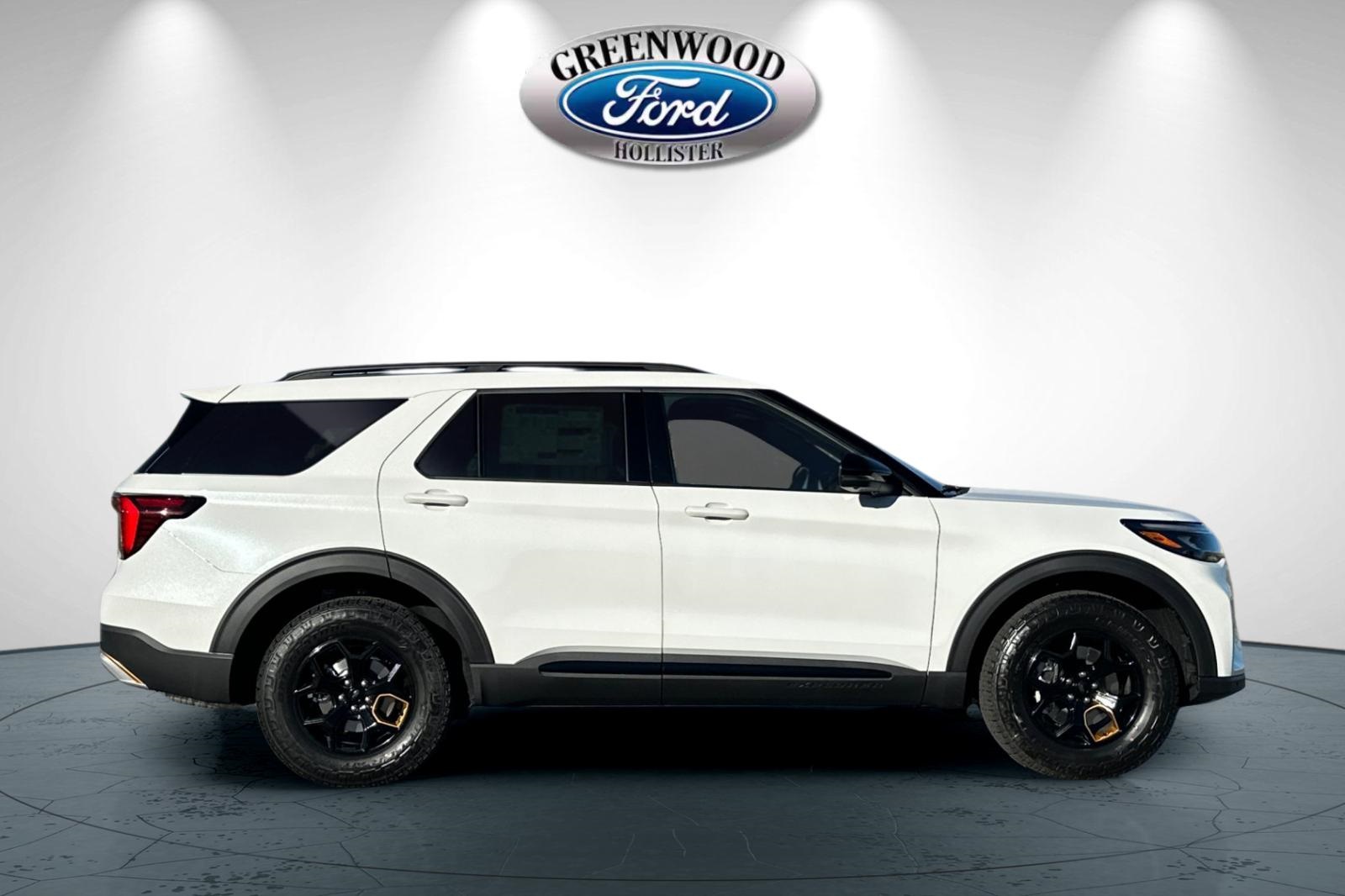 New 2026 Ford Explorer - photo 5