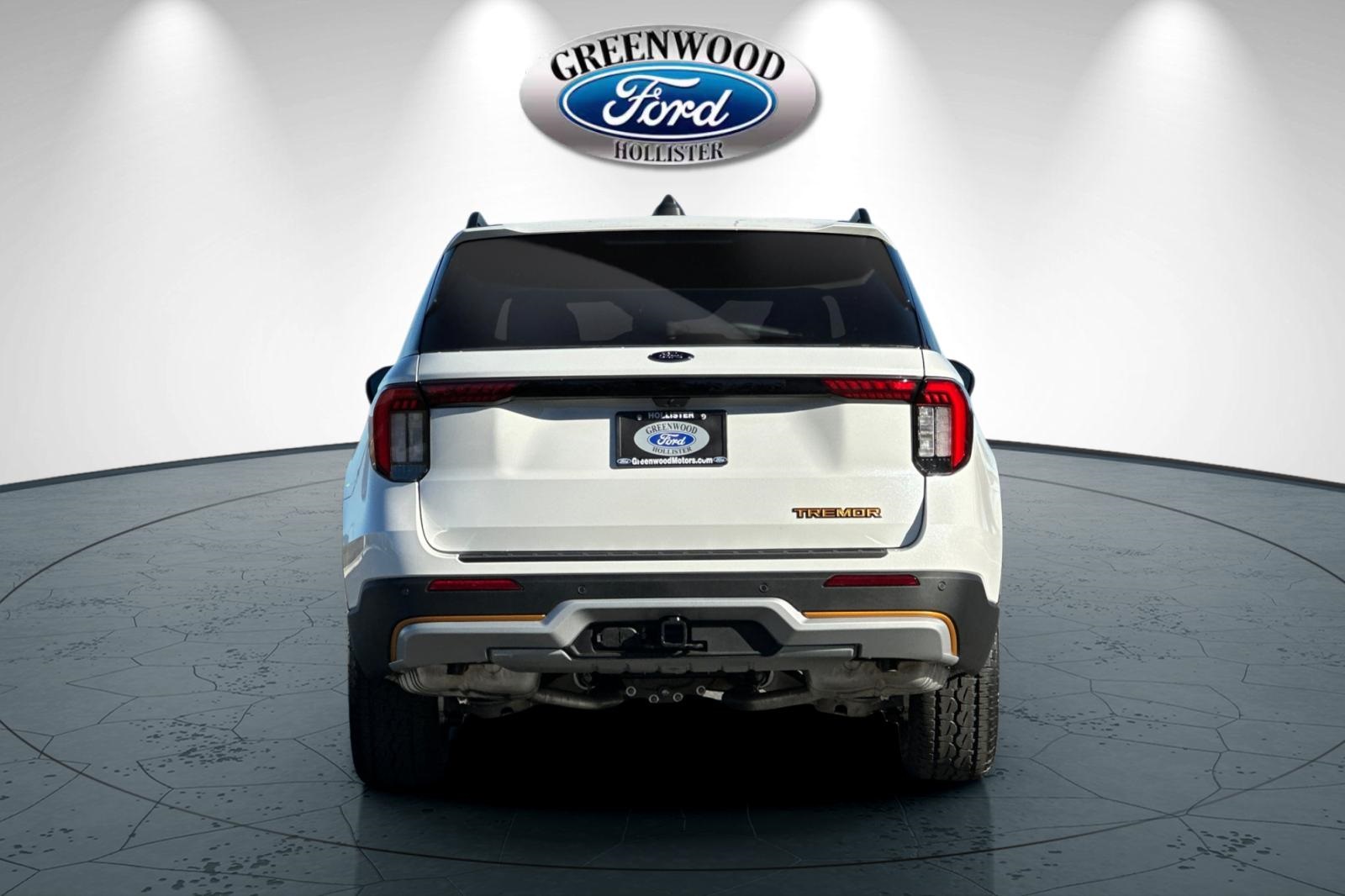 New 2026 Ford Explorer - photo 6