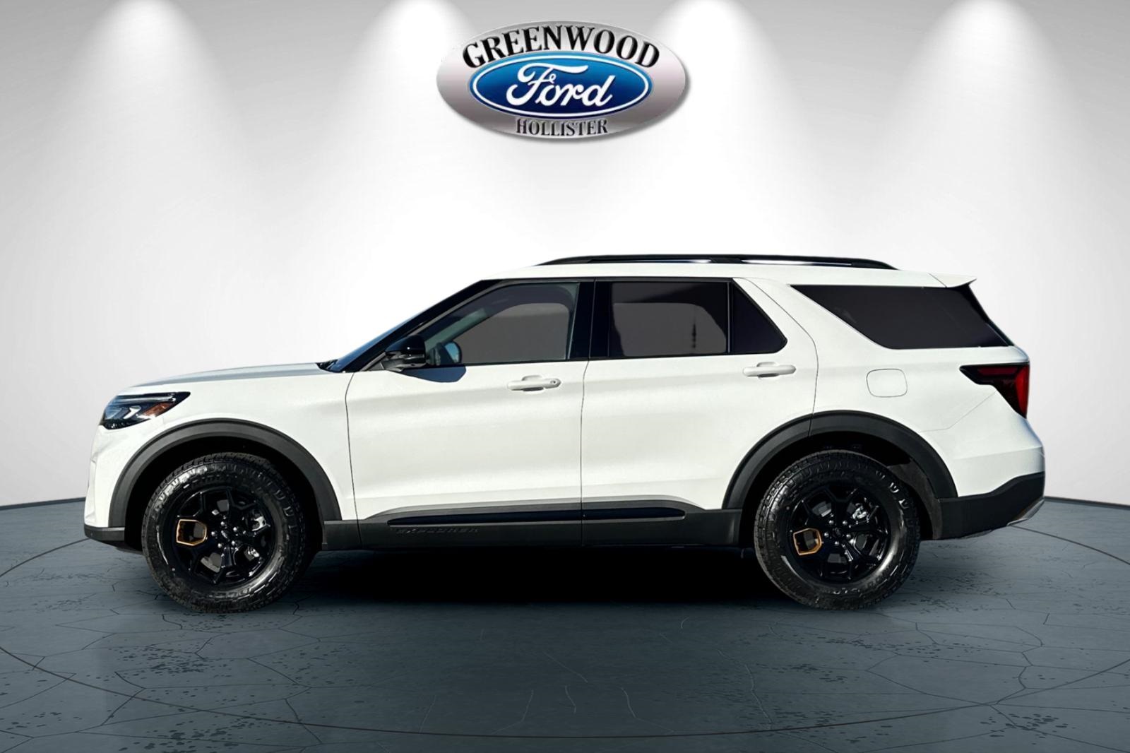 New 2026 Ford Explorer - photo 8