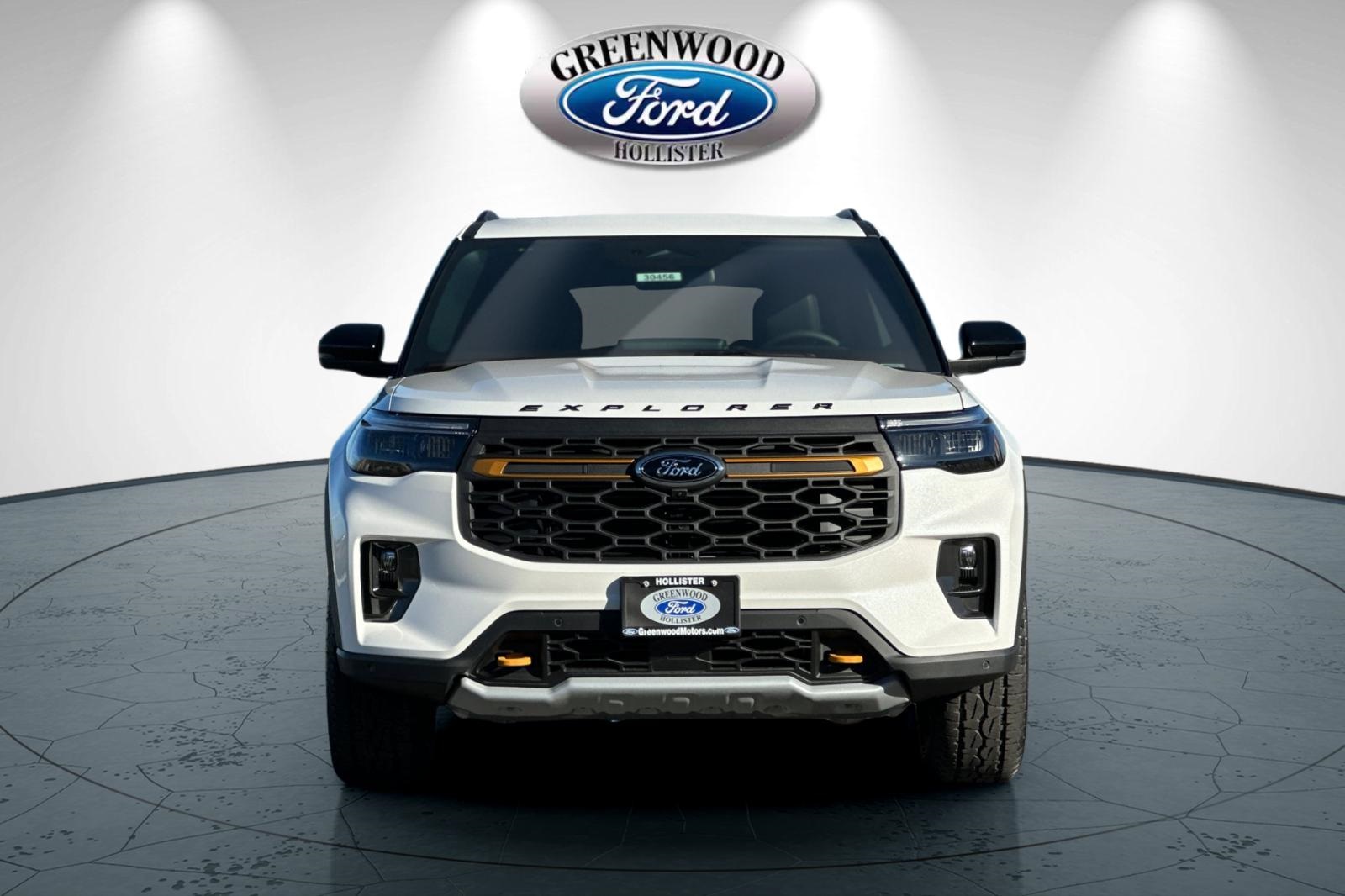New 2026 Ford Explorer - photo 10