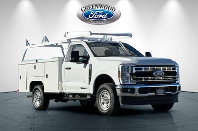 New 2026 Ford F-350 Regular Cab Service Truck for sale #30457 - photo 1
