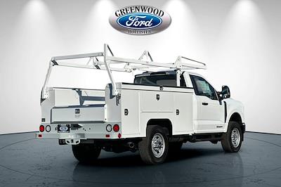 New 2026 Ford F-350 Regular Cab Service Truck for sale #30457 - photo 2