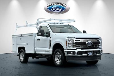 2026 Ford F-350 Regular Cab SRW 4WD Scelzi Service Truck for sale #30458 - photo 1