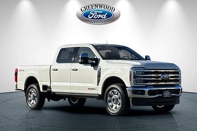 New 2026 Ford F-250 King Ranch Crew Cab 4WD Pickup for sale #30461 - photo 2
