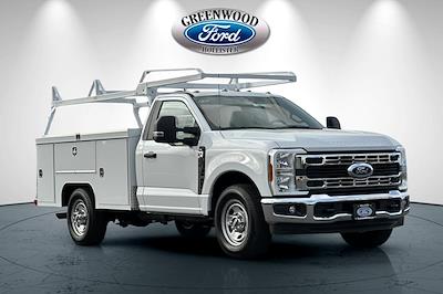 New 2026 Ford F-350 Regular Cab Service Truck for sale #30462 - photo 1