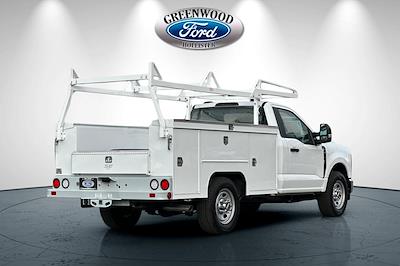 New 2026 Ford F-350 Regular Cab Service Truck for sale #30462 - photo 2
