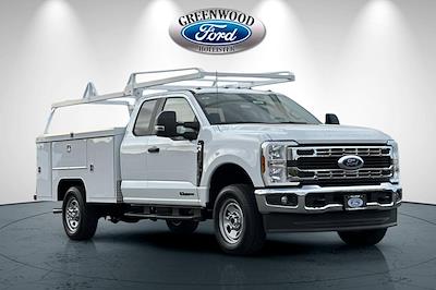 2026 Ford F-350 Super Cab SRW 4WD Scelzi Service Truck for sale #30463 - photo 1
