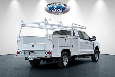 2026 Ford F-350 Super Cab SRW 4WD Scelzi Service Truck for sale #30463 - photo 2