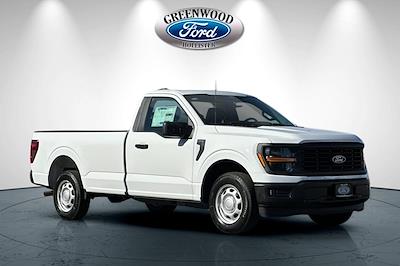 2025 Ford F-150 Regular Cab XL RWD Pickup for sale #30467 - photo 1