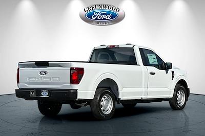 2025 Ford F-150 Regular Cab XL RWD Pickup for sale #30467 - photo 2
