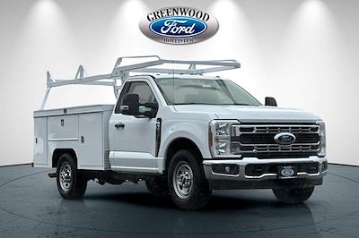 New 2026 Ford F-350 Regular Cab Service Truck for sale #30470 - photo 1