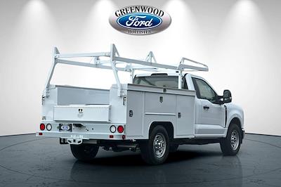 New 2026 Ford F-350 Regular Cab Service Truck for sale #30470 - photo 2