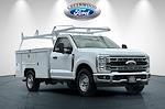 New 2026 Ford F-350 Regular Cab Service Truck for sale #30470 - photo 3