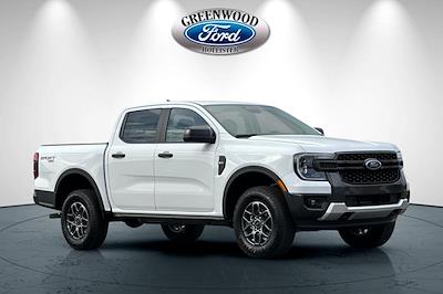 2025 Ford Ranger SuperCrew Cab XLT 4WD Pickup for sale #30476 - photo 1