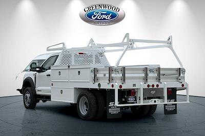 New 2026 Ford F-550 Regular Cab Contractor Truck for sale #30478 - photo 2