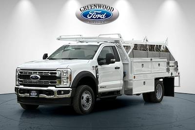 New 2026 Ford F-550 Regular Cab Contractor Truck for sale #30478 - photo 1