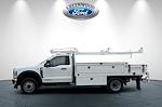 2026 Ford F-550 Regular Cab XL DRW RWD Scelzi Contractor Truck for sale #30478 - photo 4