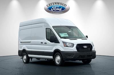 2026 Ford Transit 350 HD Base High Roof AWD Empty Cargo Van for sale #30503 - photo 1