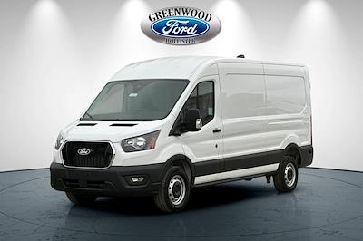 New 2026 Ford Transit 250 Medium Roof Empty Cargo Van for sale #30519 - photo 1