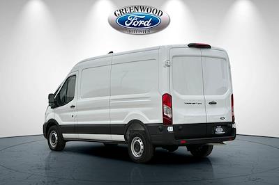 New 2026 Ford Transit 250 Medium Roof Empty Cargo Van for sale #30520 - photo 2