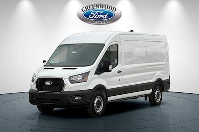 New 2026 Ford Transit 250 Medium Roof Empty Cargo Van for sale #30520 - photo 1