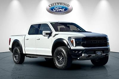 New 2025 Ford F-150 Raptor SuperCrew Cab for sale #30521 - photo 1