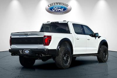 New 2025 Ford F-150 Raptor SuperCrew Cab for sale #30521 - photo 2