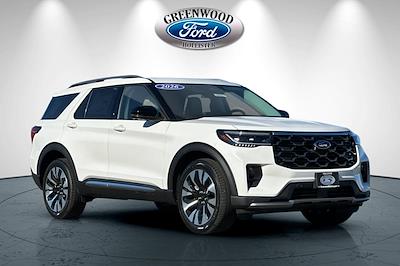2026 Ford Explorer Platinum 4WD SUV for sale #30522 - photo 1