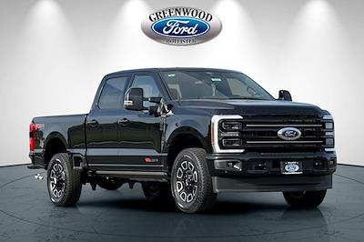 New 2026 Ford F-250 Platinum Crew Cab for sale #30525 - photo 1