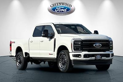 New 2026 Ford F-250 Platinum Crew Cab for sale #30526 - photo 1