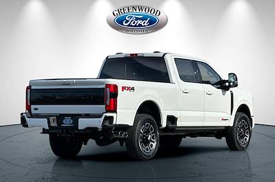 New 2026 Ford F-250 Platinum Crew Cab for sale #30526 - photo 2