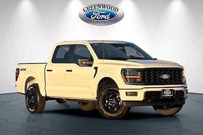 New 2026 Ford F-150 STX SuperCrew Cab for sale #30537 - photo 1