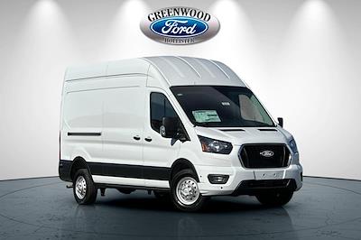 New 2026 Ford Transit 350 HD High Roof Empty Cargo Van for sale #30543 - photo 1