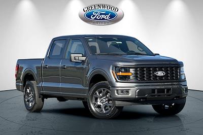 New 2026 Ford F-150 STX SuperCrew Cab for sale #30547 - photo 1