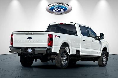 2025 Ford F-350 Crew Cab Lariat SRW 4WD Pickup for sale #30548 - photo 2
