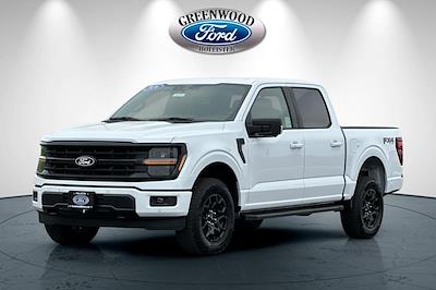 New 2026 Ford F-150 XLT SuperCrew Cab for sale #30573 - photo 1