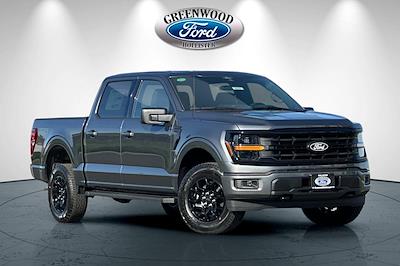 2026 Ford F-150 SuperCrew Cab XLT 4WD Pickup for sale #30587 - photo 1
