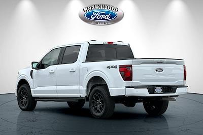 2025 Ford F-150 SuperCrew Cab XLT 4WD Pickup for sale #30590 - photo 2