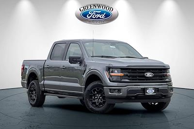 2026 Ford F-150 SuperCrew Cab XLT 4WD Pickup for sale #30612 - photo 1