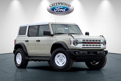 New 2026 Ford Bronco - photo 1