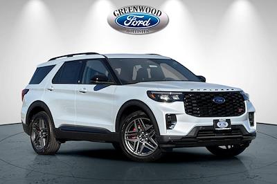 New 2026 Ford Explorer - photo 1